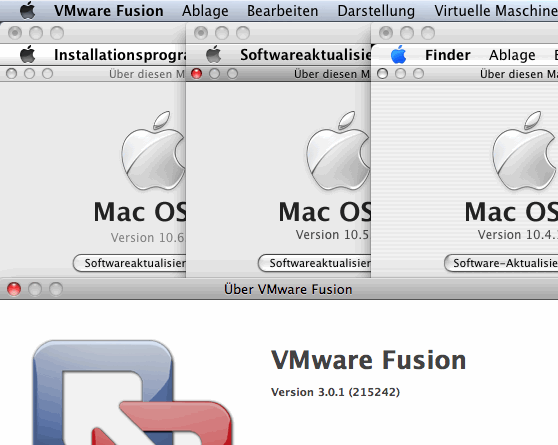 vmware fusion 8.5 64-bit